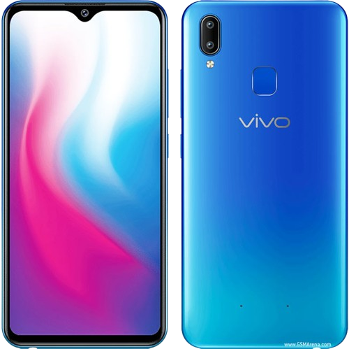 vivo Y91 Back Cover