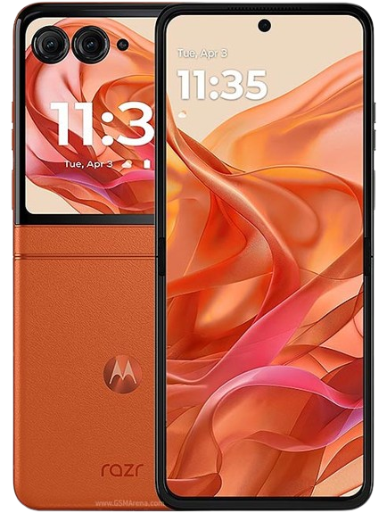 Motorola Razr 50 LCD