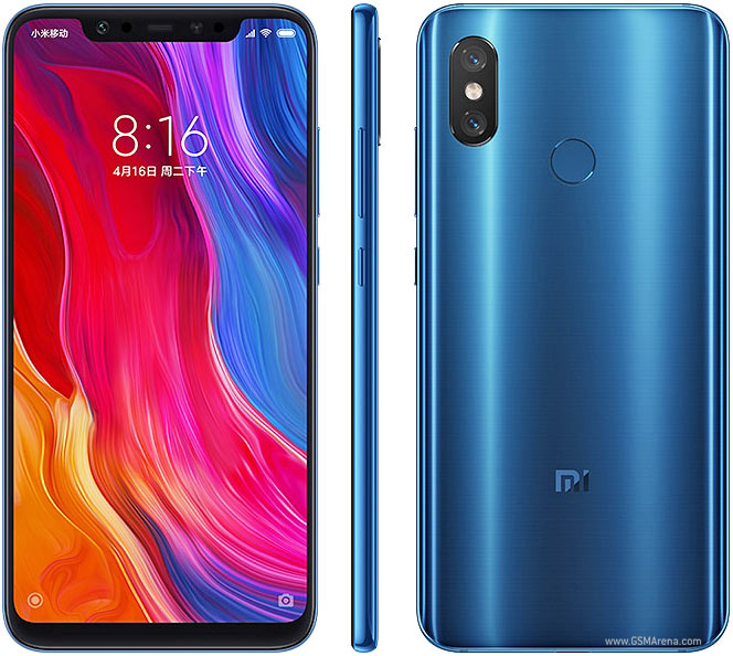 Xiaomi Mi 8 Battery
