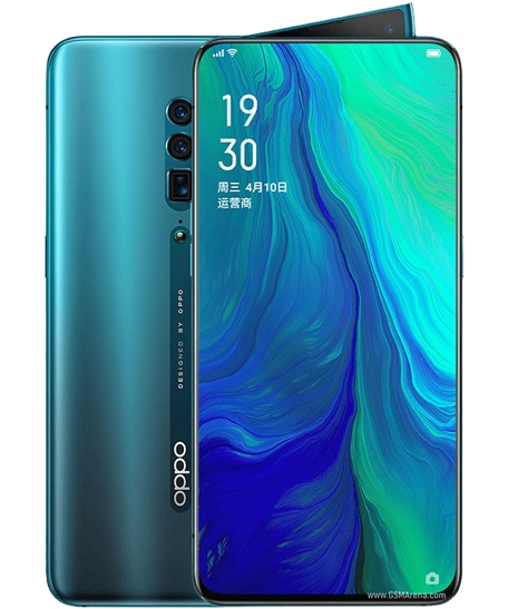 Oppo Reno 10x zoom Audio Components