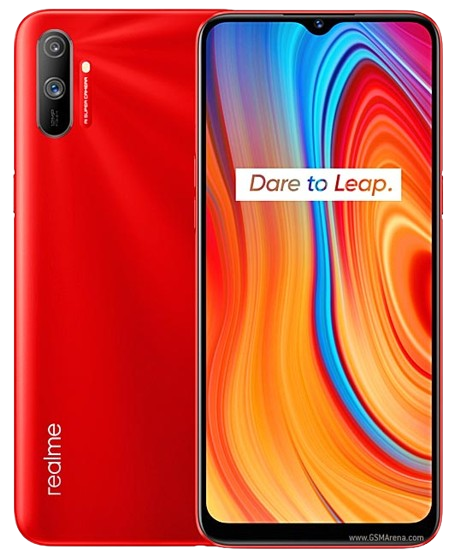 Realme C3 Back Cover