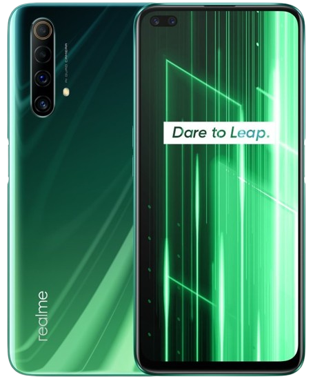 Realme X50 5G LCD