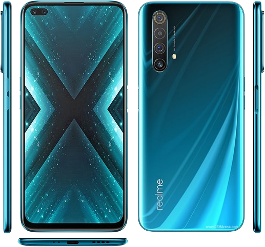 Realme X3 Battery