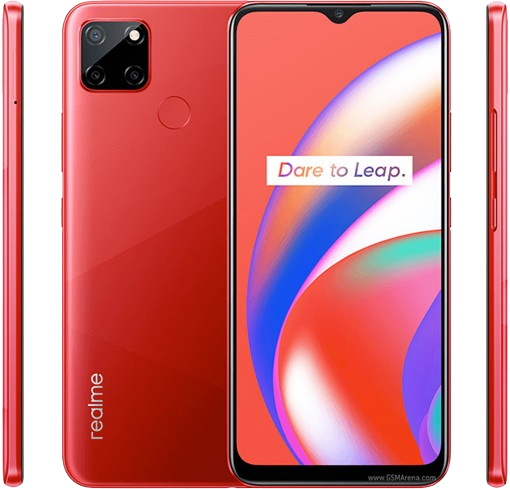 Realme C12 LCD