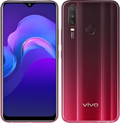 vivo Y12 Charging & Flex Components
