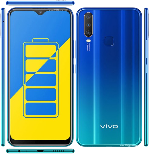 vivo Y15 Audio Components