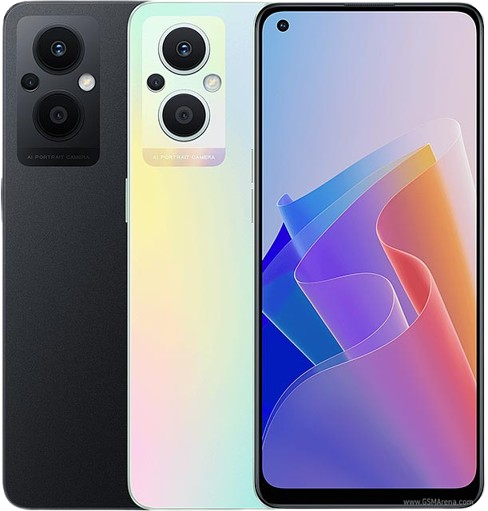 Oppo Reno7 Z 5G LCD