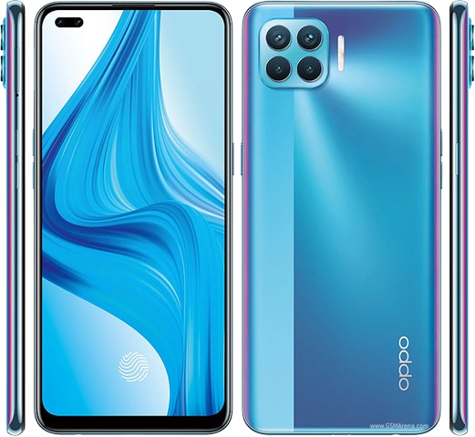 Oppo F17 Pro Battery
