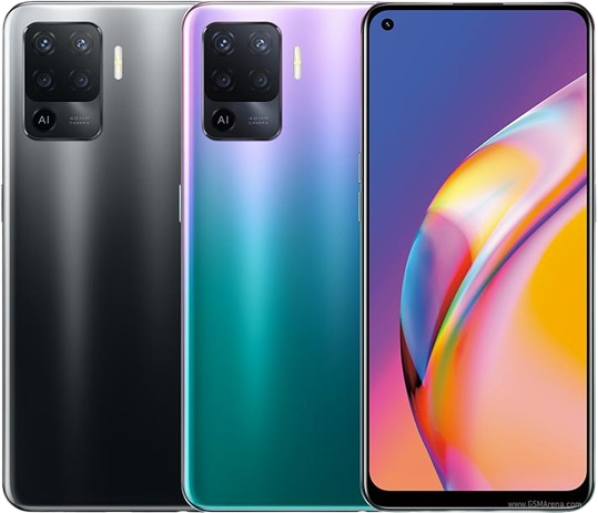Oppo Reno5 Lite Battery