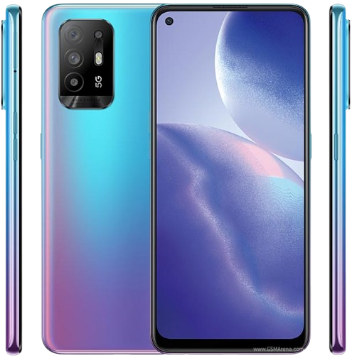 Oppo Reno5 Z Battery