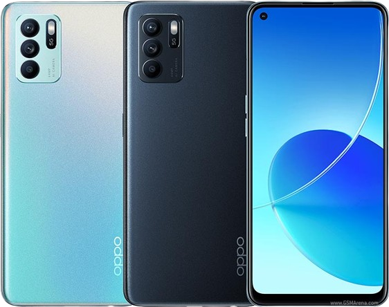 Oppo Reno6 Z LCD
