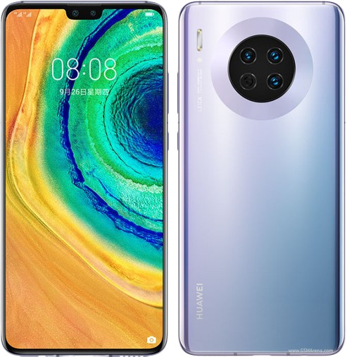 Huawei Mate 30 Battery