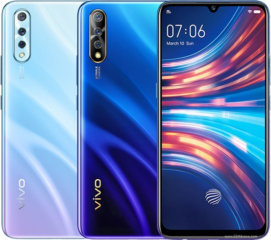 vivo S1 Back Cover