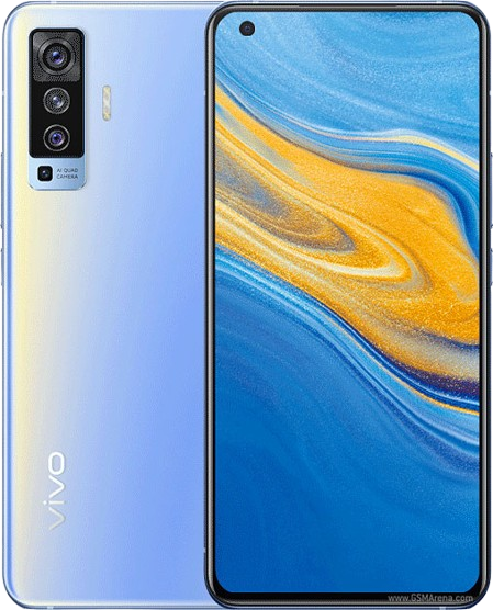 vivo X50 Battery