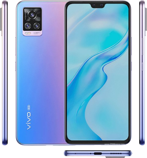 Vivo V20 Pro Battery