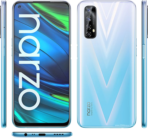 Realme Narzo 20 Pro Battery