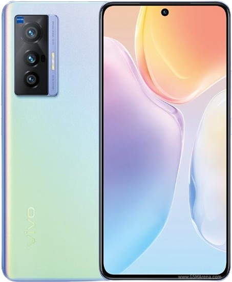 vivo X70 Audio Components