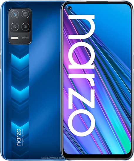 Realme Narzo 30 5G Battery