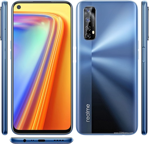 Realme 7 Battery