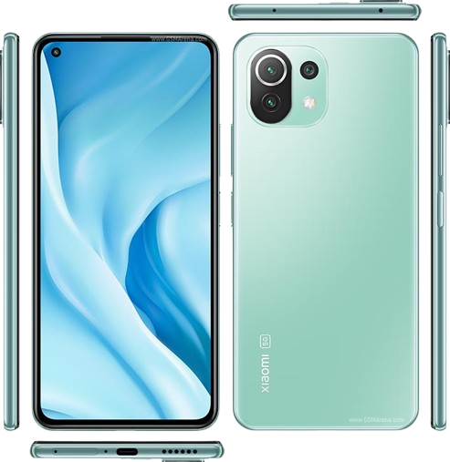 Xiaomi Mi 11 Lite 5G LCD