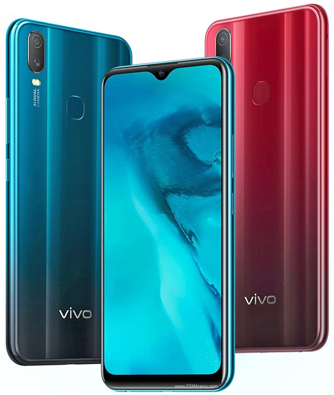 vivo Y11 (2019) LCD