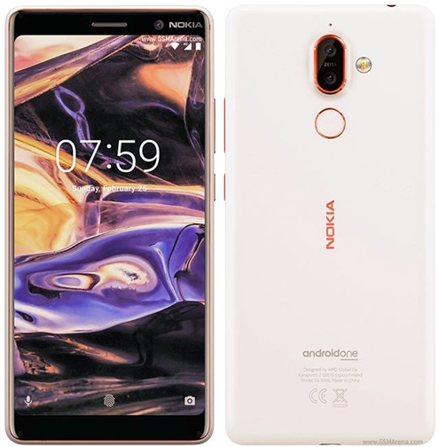 Nokia 7 plus Battery