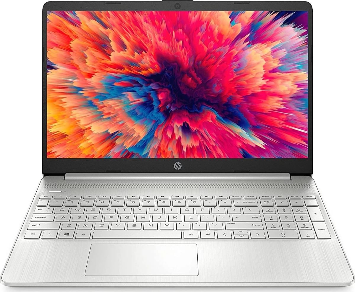 HP Pavilion 15s LCD
