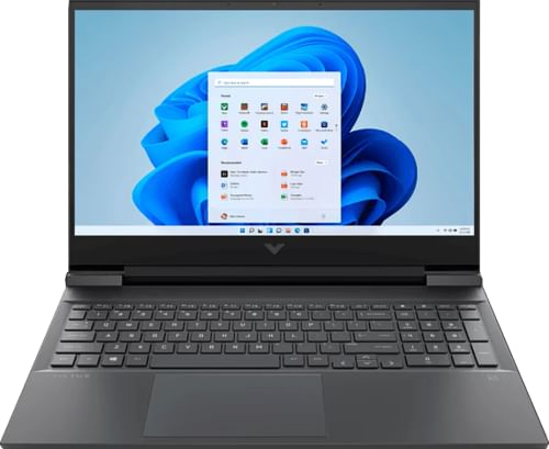 HP Omen 16 LCD
