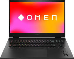 HP Omen 17 LCD
