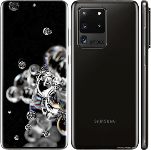 Samsung Galaxy S20 Ultra (SM-G988B) Back Cover