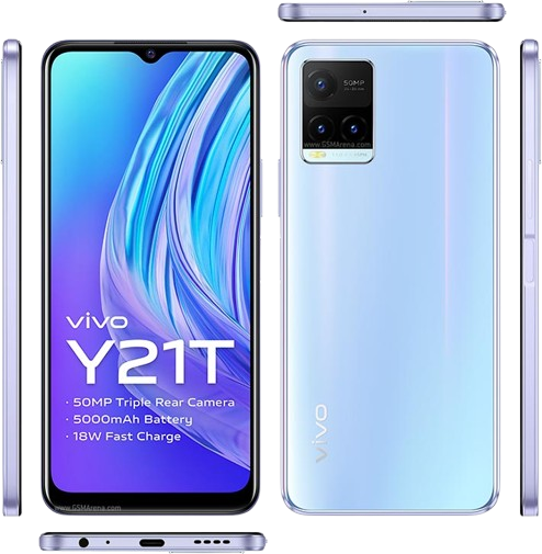 vivo Y21t Battery