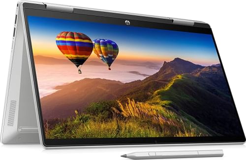 HP Pavilion x360 14 LCD