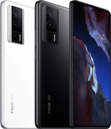 Xiaomi Poco F5 Pro Audio Components