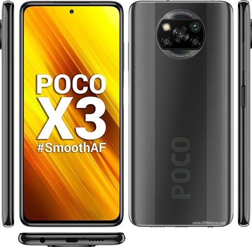 Xiaomi Poco X3 Battery