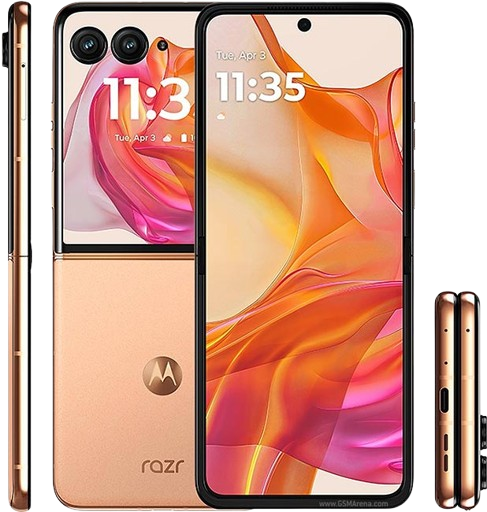 Motorola Razr 50 Ultra LCD