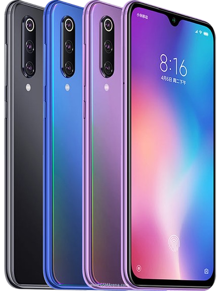 Xiaomi Mi 9 SE (M1903F2G) Battery