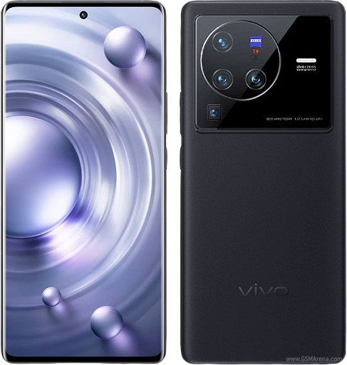 Vivo X80 Pro Battery