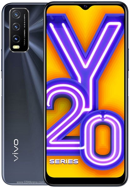 vivo Y20 Back Cover