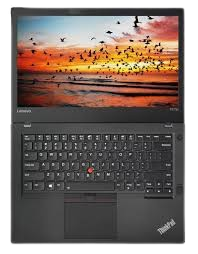 Lenovo ThinkPad (T470p) 2017 LCD
