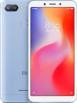 Xiaomi Redmi 6 Battery