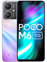 Xiaomi Poco M6 Battery