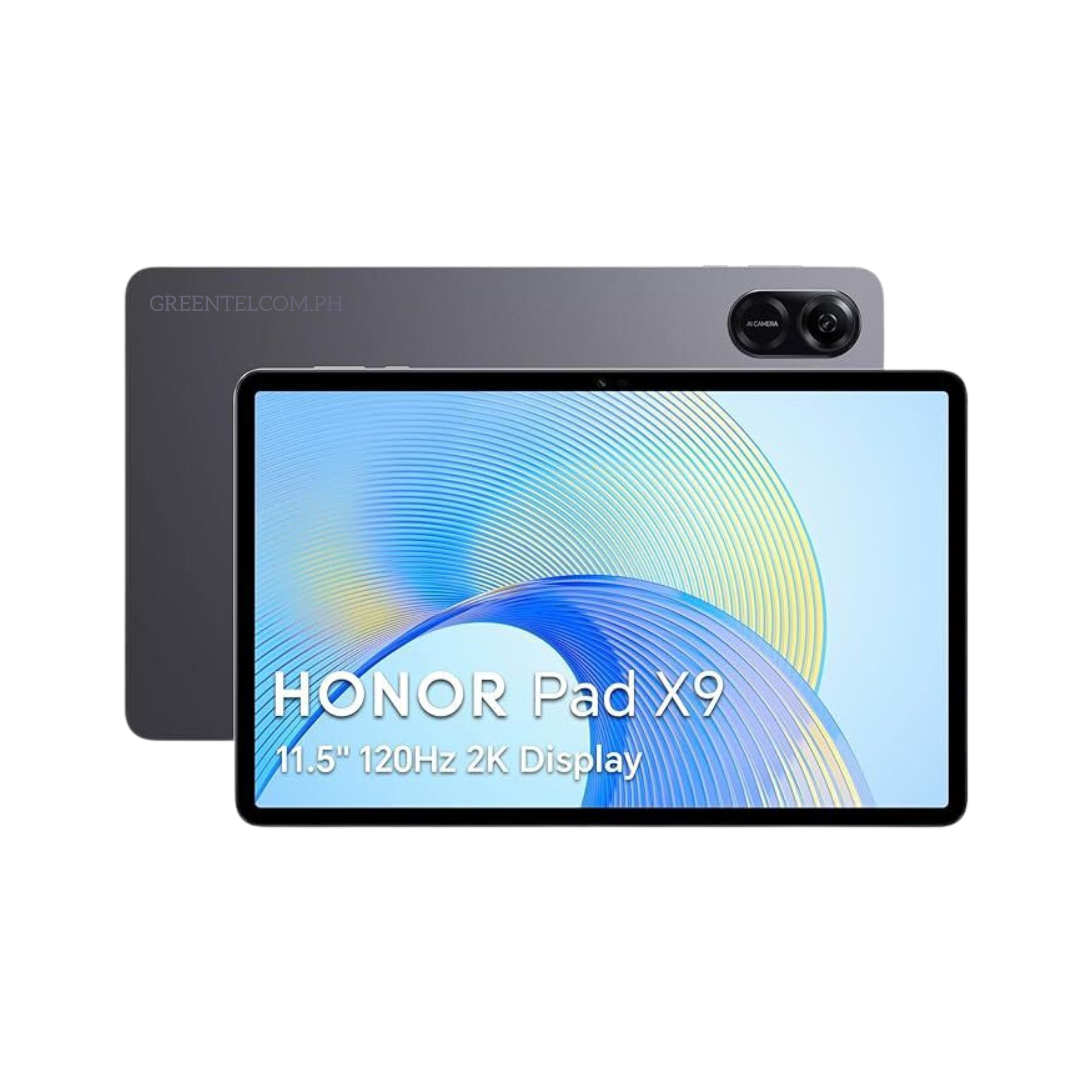 Honor Pad X9 (ELN-W09/ELN-I09) Audio Components