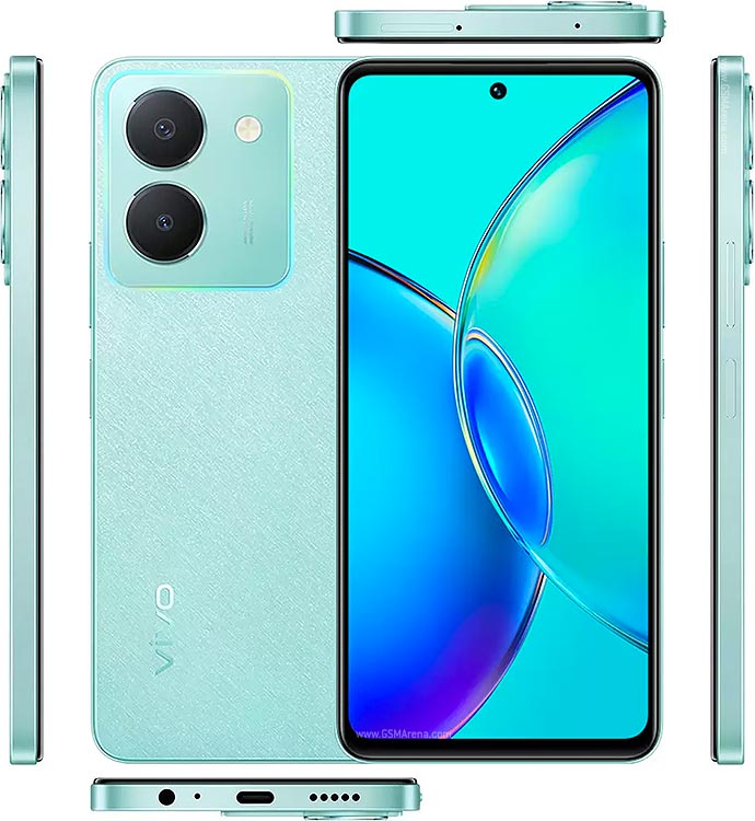Vivo Y36 LCD