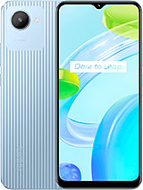 Realme C30 Battery