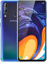 Samsung Galaxy A60 (SM-A6060) Audio Components