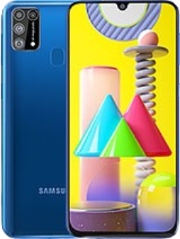 Samsung Galaxy M31 (SM-M315F/DS) LCD