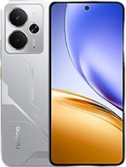 Realme 14 5G Battery