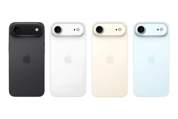 iPhone 17 Air Battery