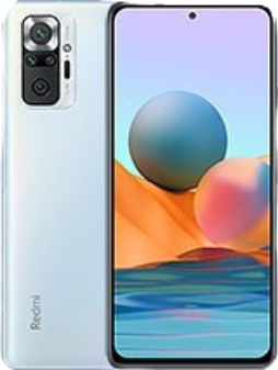 Xiaomi Redmi Note 10 Pro Battery