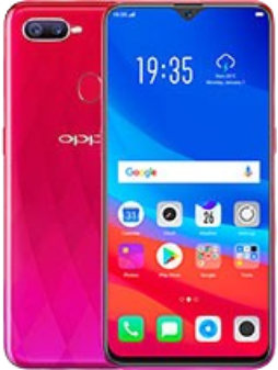Oppo F9 Pro Battery